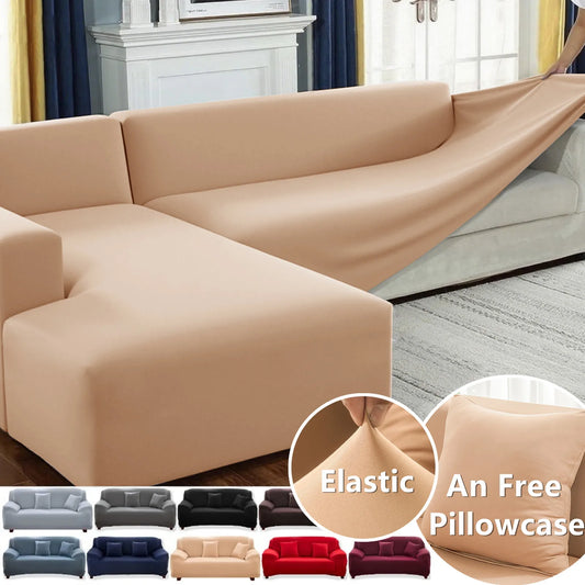 Sofa 1-2-3-4-Seater Stretch Slipcover
