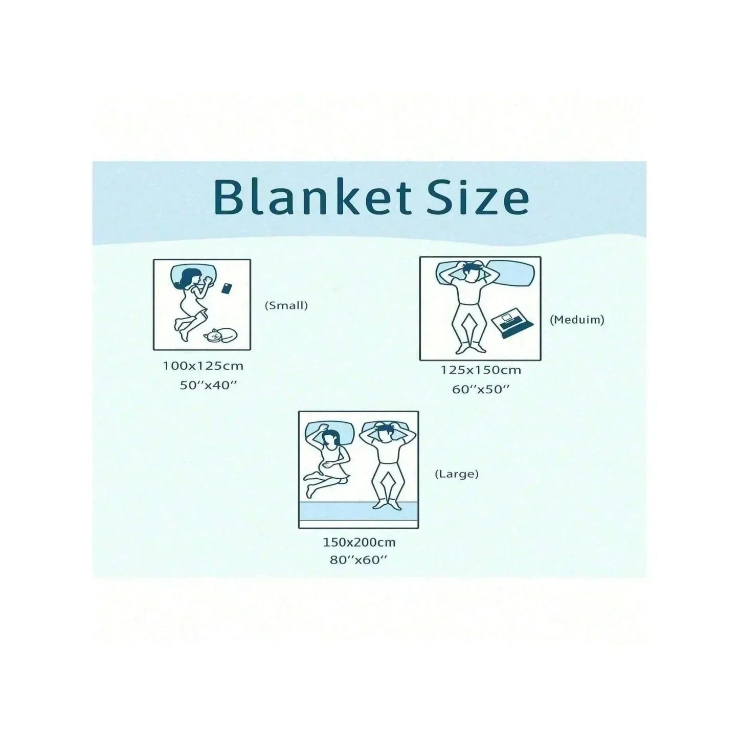 Funny Soft Flannel Throw Blanket