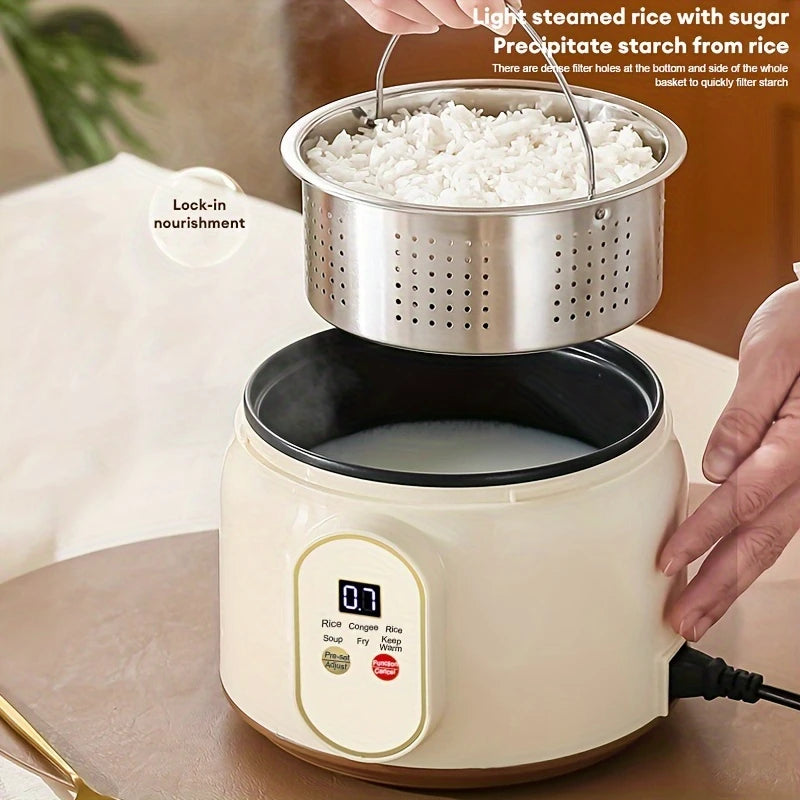 1.8L Portable Electric Rice Cooker