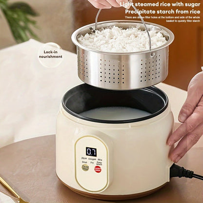 1.8L Portable Electric Rice Cooker