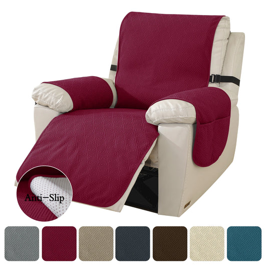 Quilted Recliner Sofa/Chair Covers
