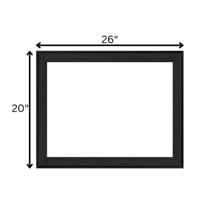 Bringing Home the Tree Framed Wall Art