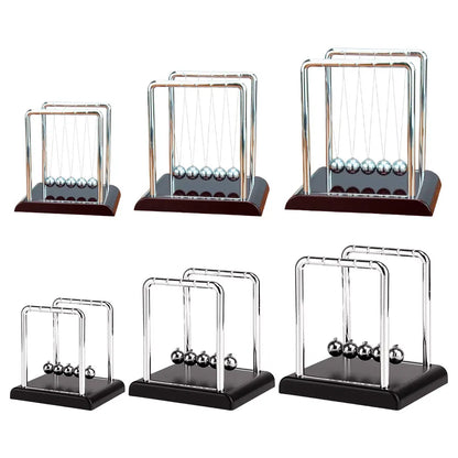 Cradle Balance Balls-Physics Pendulum Desk Toy