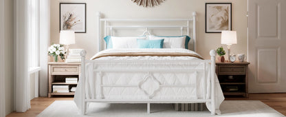 14 Inch Metal Platform Bed Frame