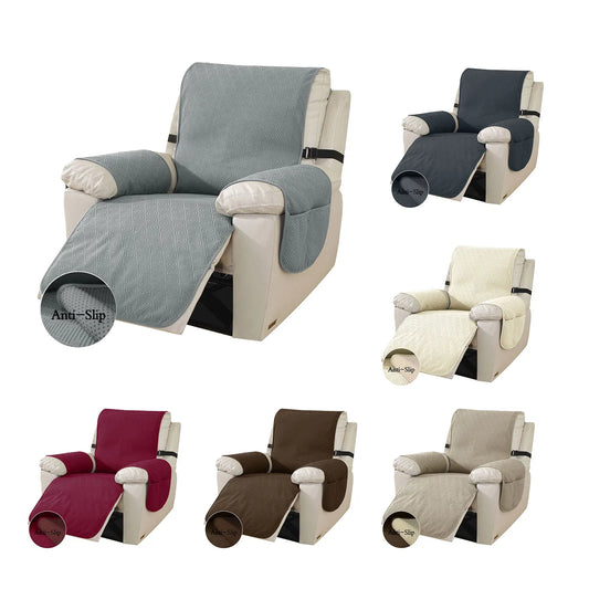 Quilted Recliner Sofa/Chair Covers