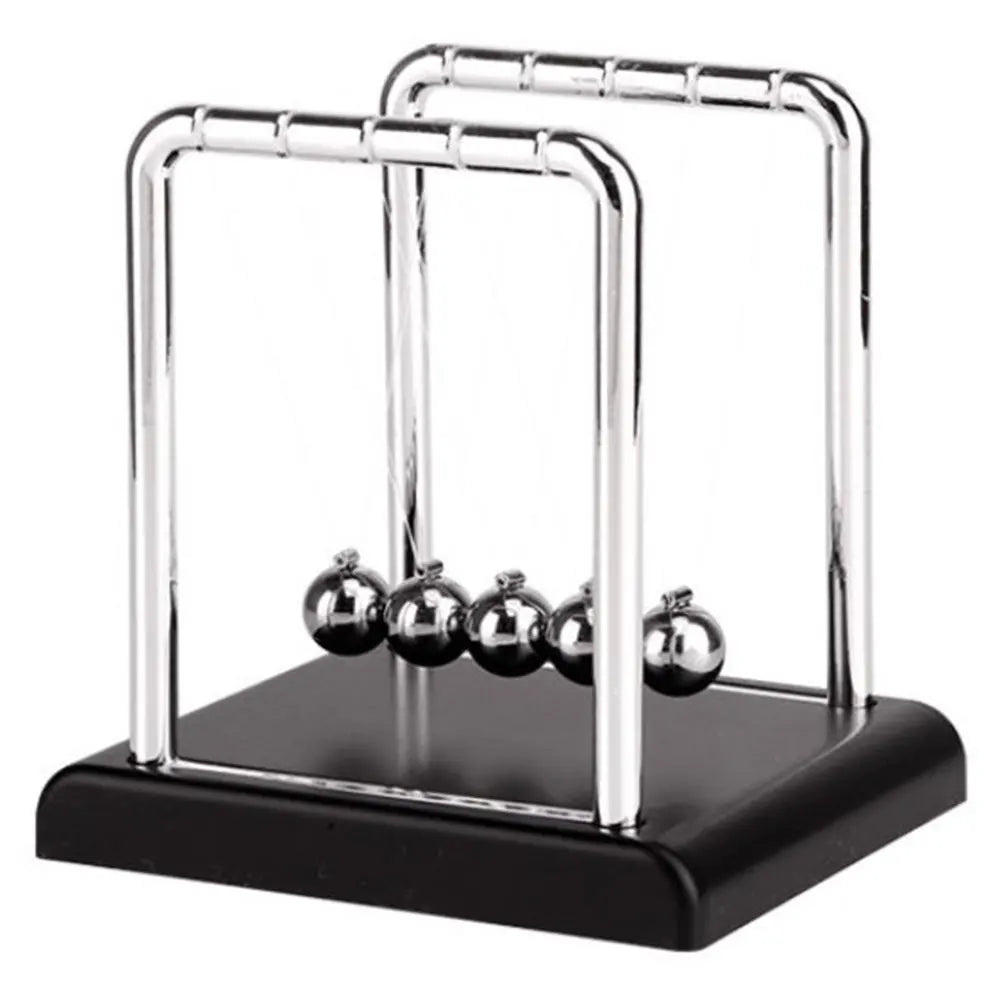 Cradle Balance Balls-Physics Pendulum Desk Toy