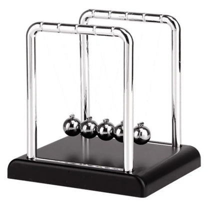 Cradle Balance Balls-Physics Pendulum Desk Toy