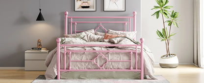 14 Inch Metal Platform Bed Frame