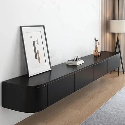 Floating TV Stand with Media Console