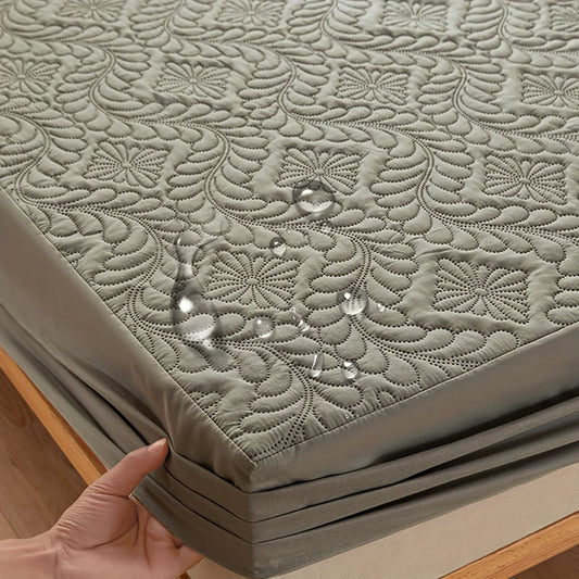 1pc Waterproof Mattress Protector