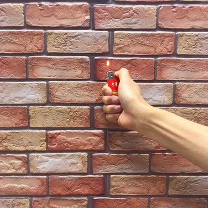 3D Imitation Brick Wall Stickers 30cmX30cm