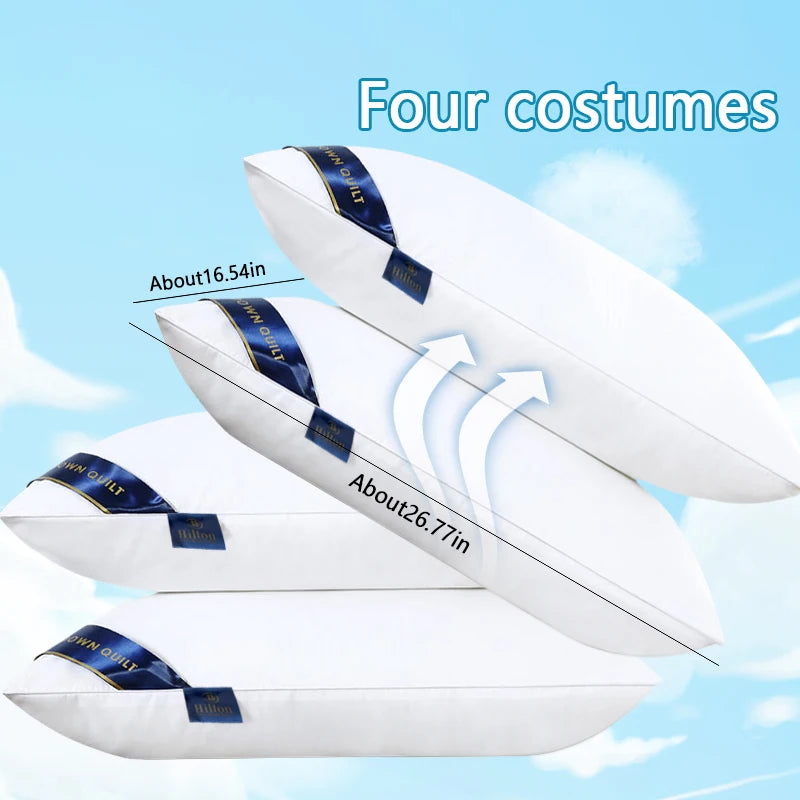 Healthy Comfortable Leisure Pillows