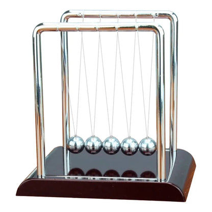Cradle Balance Balls-Physics Pendulum Desk Toy
