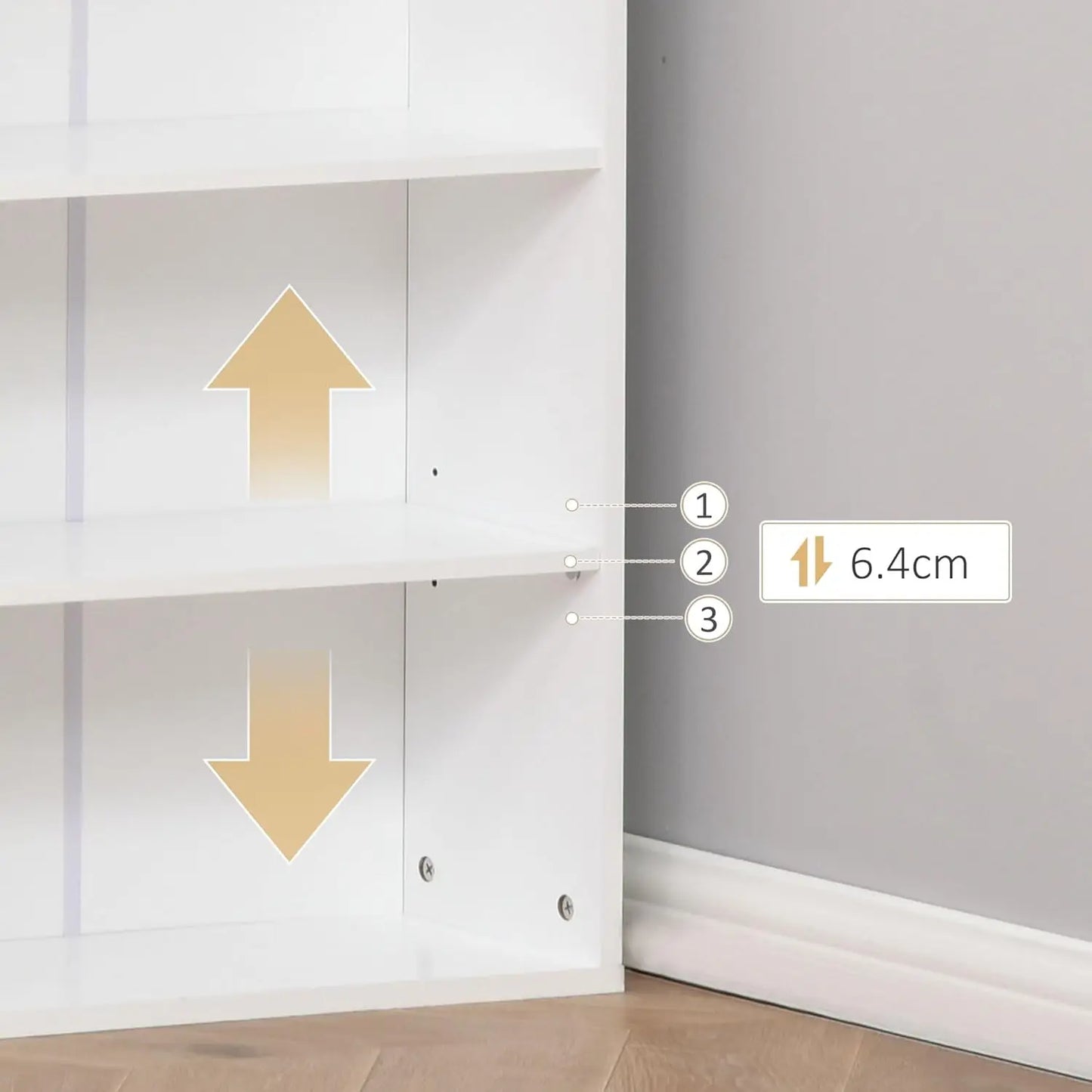 Fold-Out Convertible Multi-Function Home Office Workstation