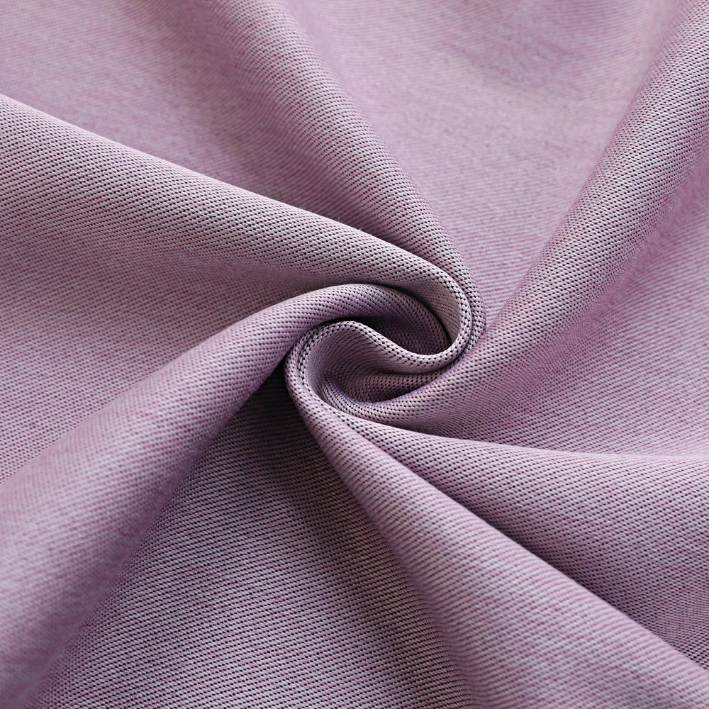 1PC Vintage-style Embroidered Curtains