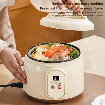 1.8L Portable Electric Rice Cooker