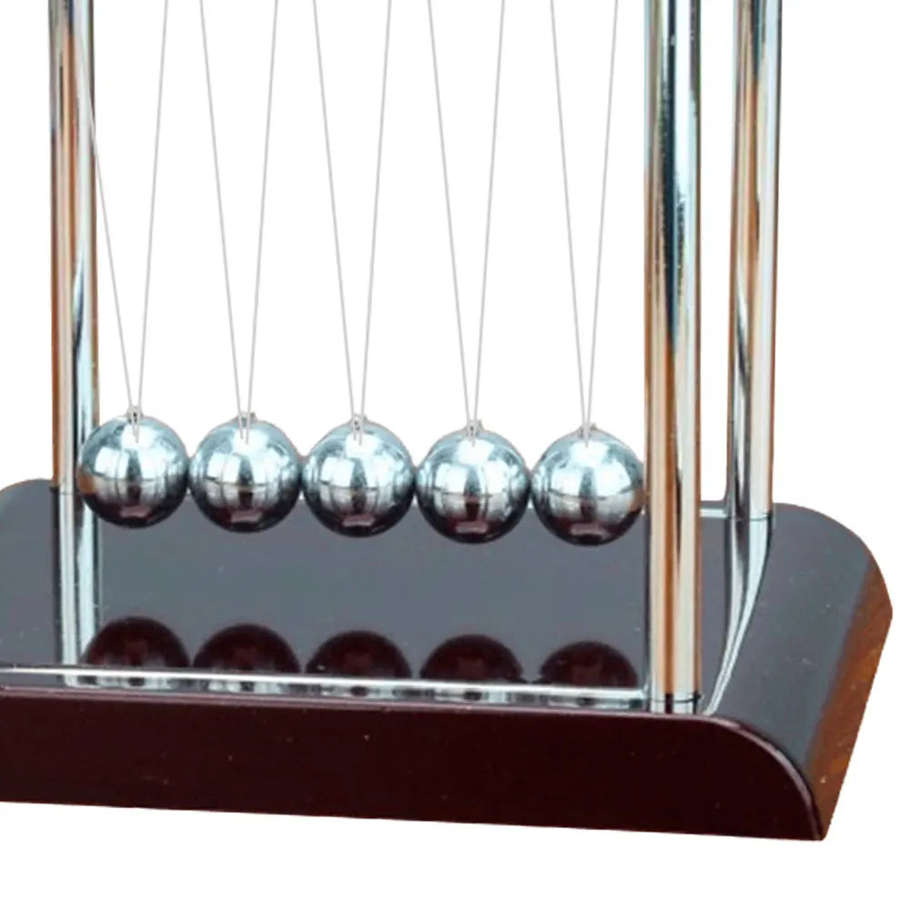 Cradle Balance Balls-Physics Pendulum Desk Toy
