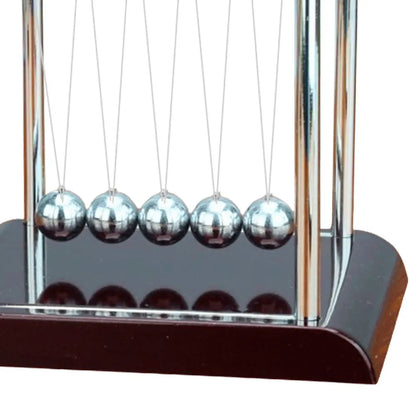 Cradle Balance Balls-Physics Pendulum Desk Toy