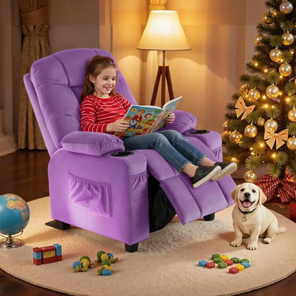 Big Kids/Toddlers Child Reclining Chair