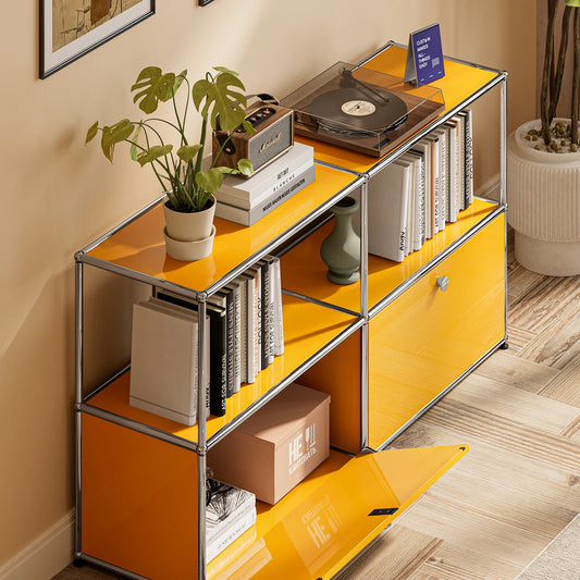 Modern Free-Standing Storage/Organizer